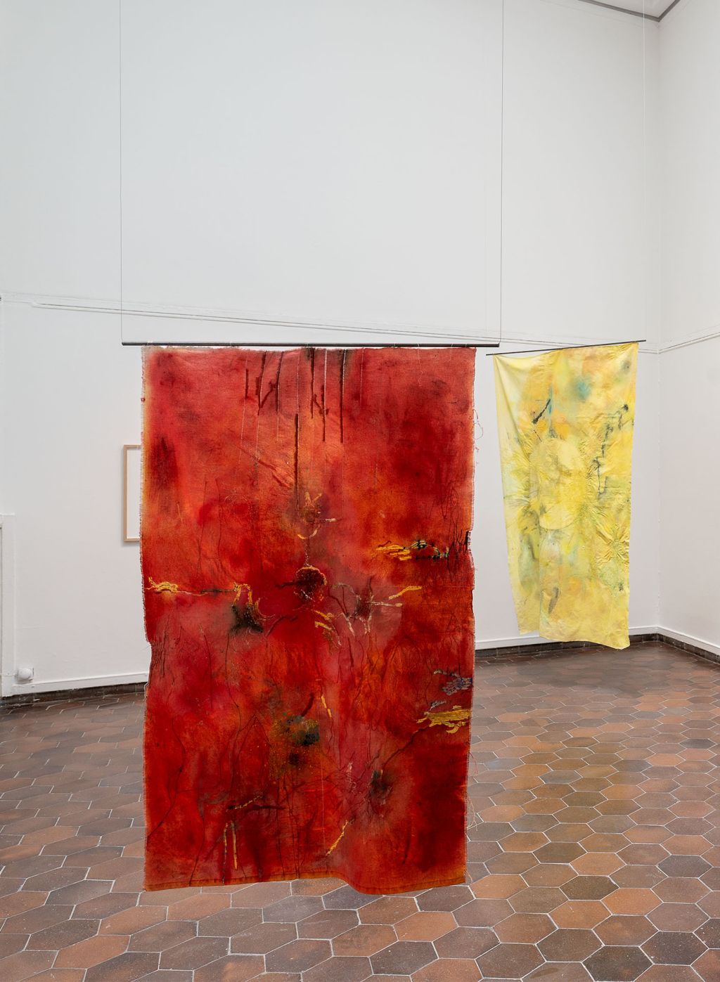 Erika Artz och Juan Linares
